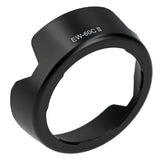 Gegenlichtblende EW-60CII Sonnenblende für Canon EF 18-55MM Lens Hood