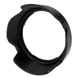Gegenlichtblende EW-60CII Sonnenblende für Canon EF 18-55MM Lens Hood