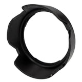 Gegenlichtblende EW-60CII Sonnenblende für Canon EF 18-55MM Lens Hood