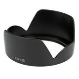 Gegenlichtblende EW-63II Sonnenblende für Canon EF 28/1,8; EF 28-105/3.5-4.5 USM & USM II Lens Hood