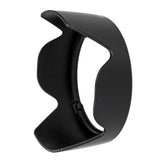 Gegenlichtblende EW-73B Sonnenblende für Canon EF-S 18-135mm 17-85mm Lens Hood