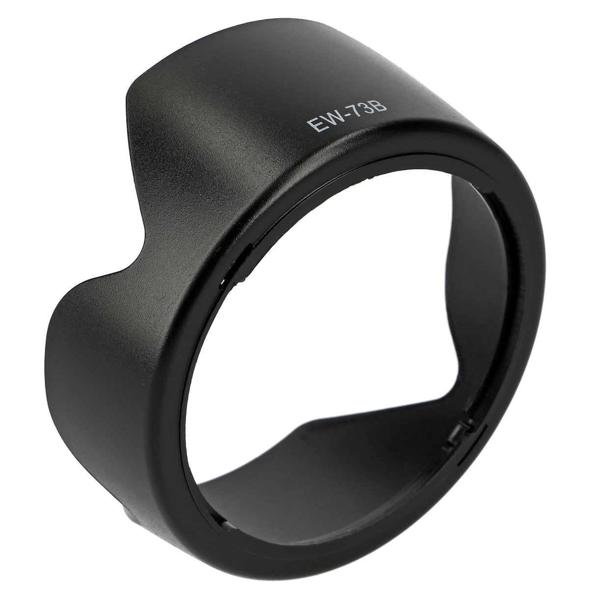 Gegenlichtblende EW-73B Sonnenblende für Canon EF-S 18-135mm 17-85mm Lens Hood