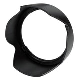 Gegenlichtblende EW-73B Sonnenblende für Canon EF-S 18-135mm 17-85mm Lens Hood