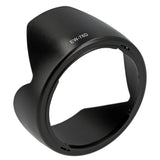 Gegenlichtblende EW-78D Sonnenblende für Canon EF 28-200mm Lens Hood
