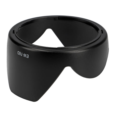 Gegenlichtblende EW-78D Sonnenblende für Canon EF 28-200mm Lens Hood