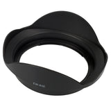 Gegenlichtblende EW-83E Sonnenblende für Canon 10-22mm f3.5-4.5 USM Lens Hood
