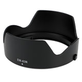 Gegenlichtblende EW-83N für Canon RF 24-105mm f/4L IS USM Lens Hood
