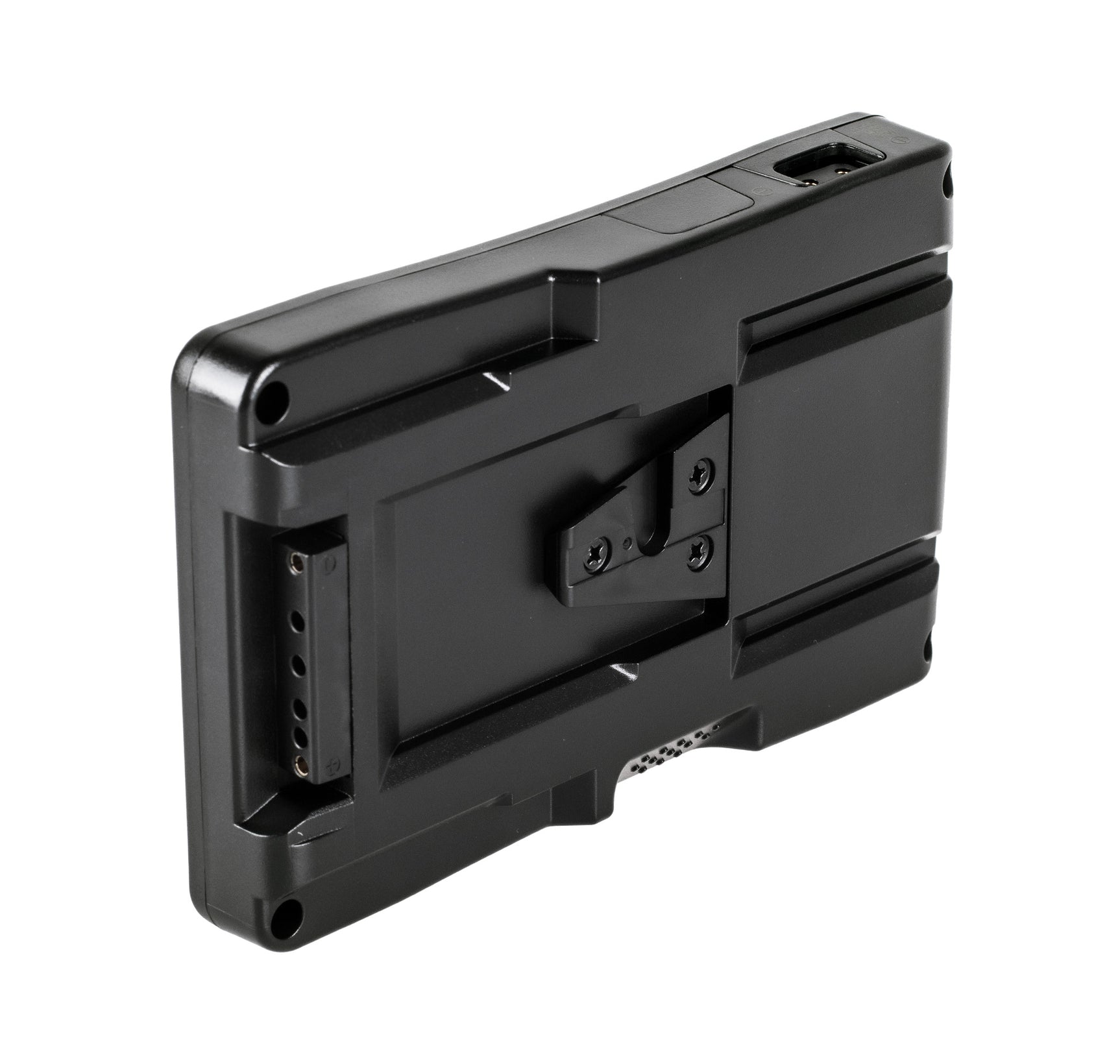 Adapter Platte für 2 Sony Akkus Typ NP-F970 F770 F570 Zeitgleich sicher & schnell Akkus wieder aufladen