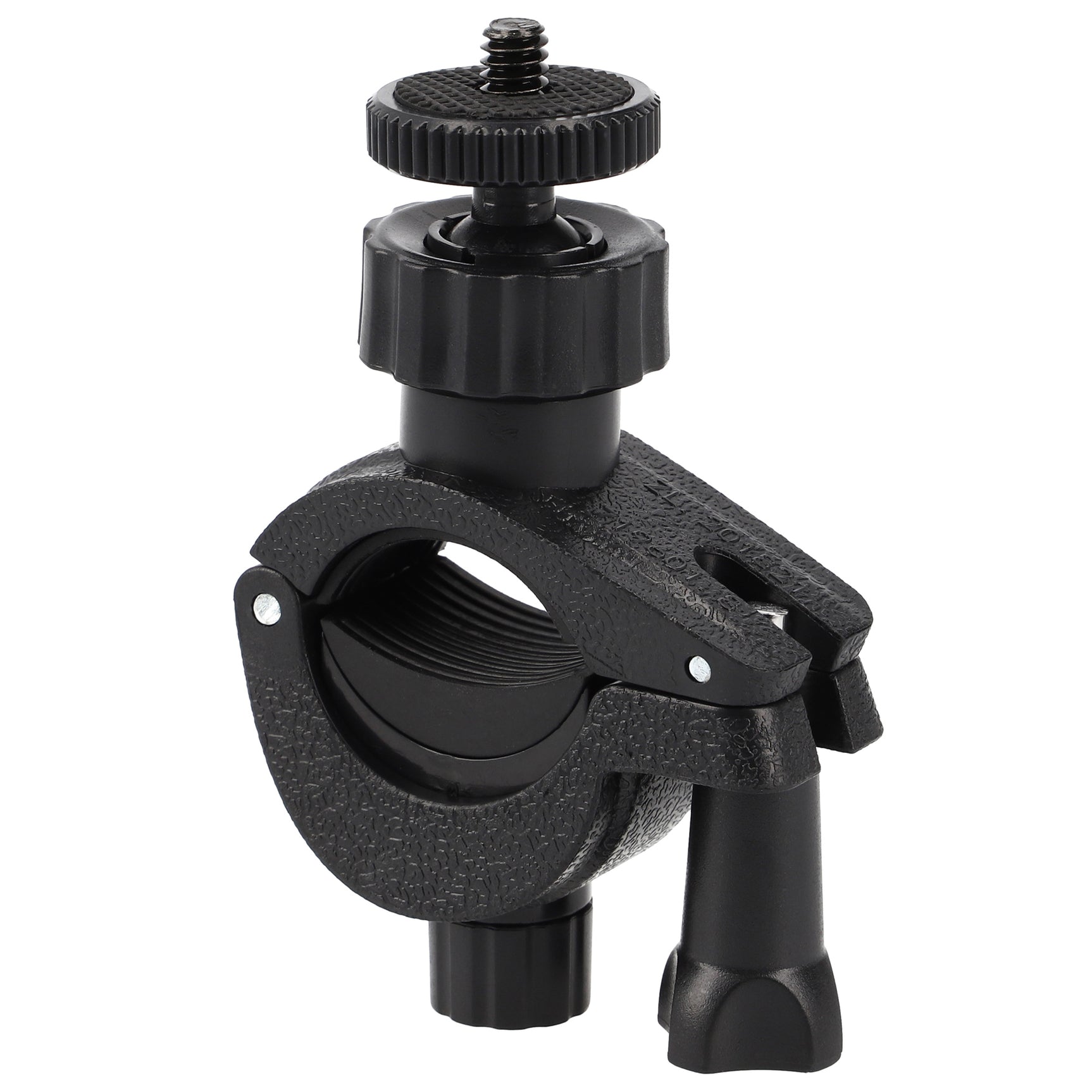 Fahrradlenker-Halterung für Actioncams & kleine Kameras 1/4 Zoll Kugelkopf