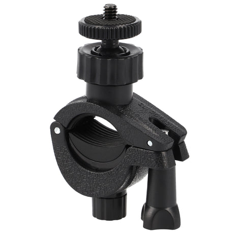 Fahrradlenker-Halterung für Actioncams & kleine Kameras 1/4 Zoll Kugelkopf