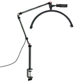 Faltbares Beauty Light LED Lampe für zB. Wimpern Gesichtsschönheit