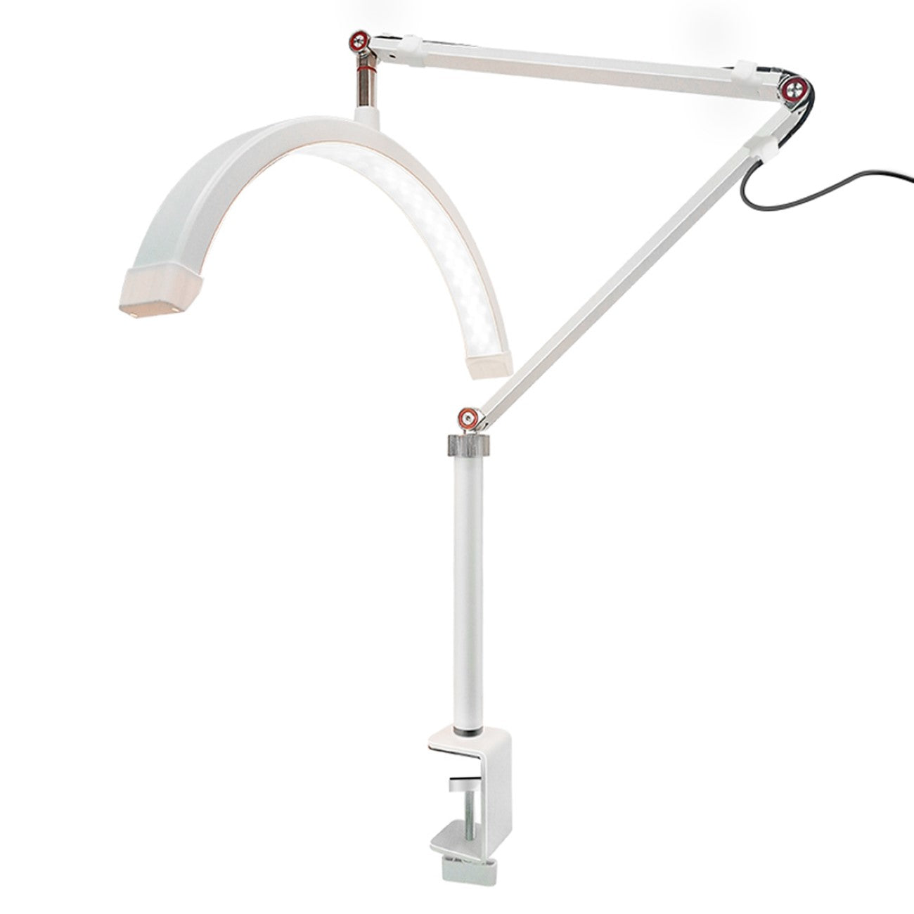 Faltbares Beauty Light LED Lampe für zB. Wimpern Gesichtsschönheit