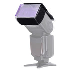 Farbfilter 12-teilig für Systemblitz