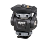 Neigbare Monitorhalterung mit Blitzschuhadapter Monitor Mount mit Cold Shoe Mount FB-02A