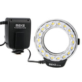 Makro Ringblitz Ringleuchte für Olympus Panasonic DSLR SLR Kameras FC-110 Blitz & Dauerlicht auch für Videoaufnahmen