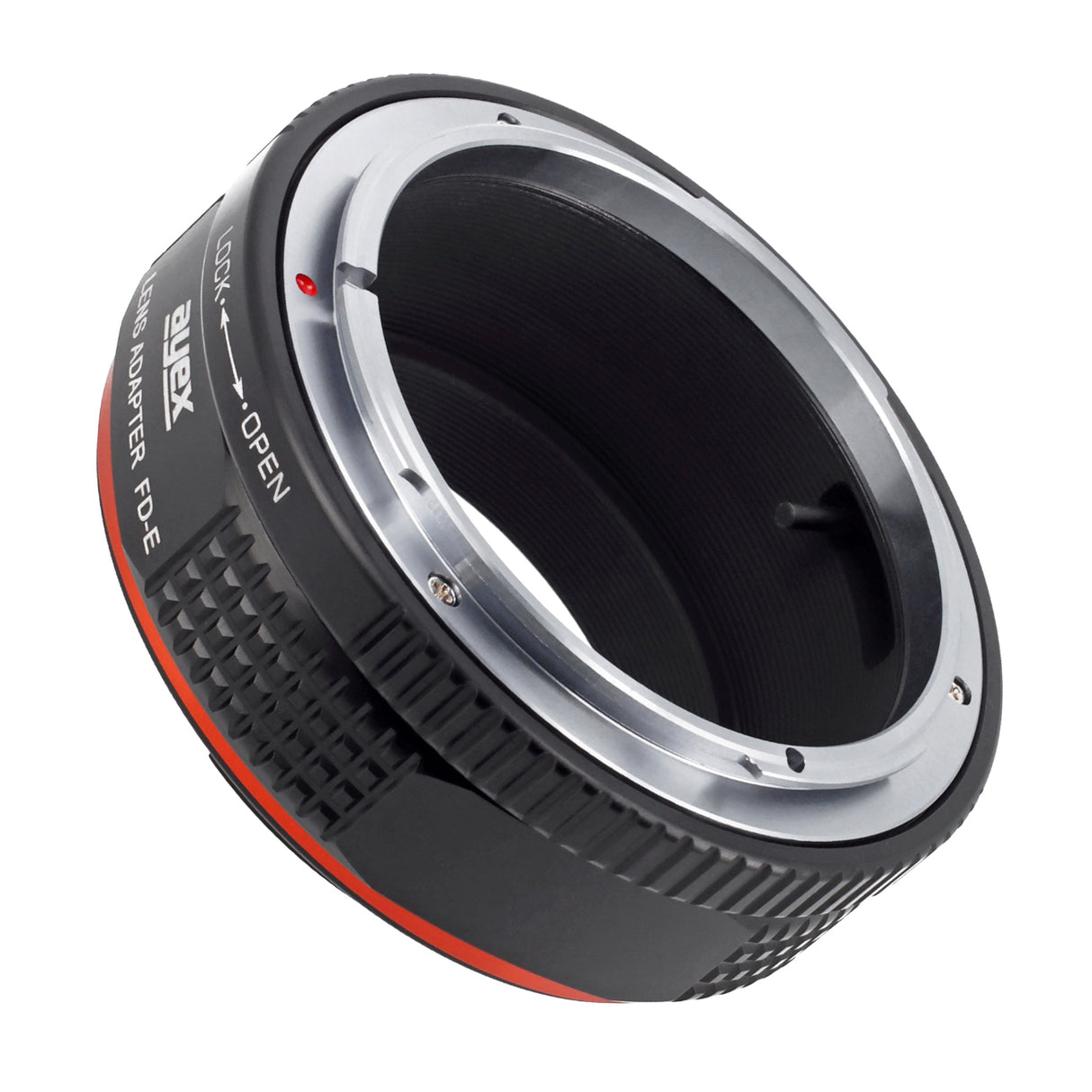 ayex Objektivadapter für Canon FD & FL Objektive an Sony Alpha E-Mount Kameras FD-E