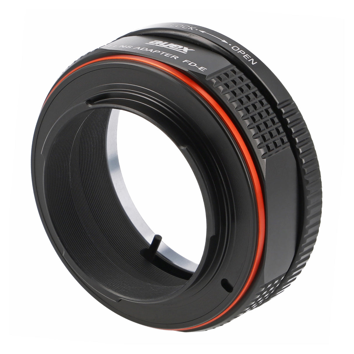 ayex Objektivadapter für Canon FD & FL Objektive an Sony Alpha E-Mount Kameras FD-E