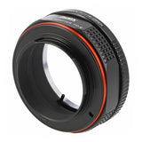 ayex Objektivadapter für Canon FD & FL Objektive an Sony Alpha E-Mount Kameras FD-E