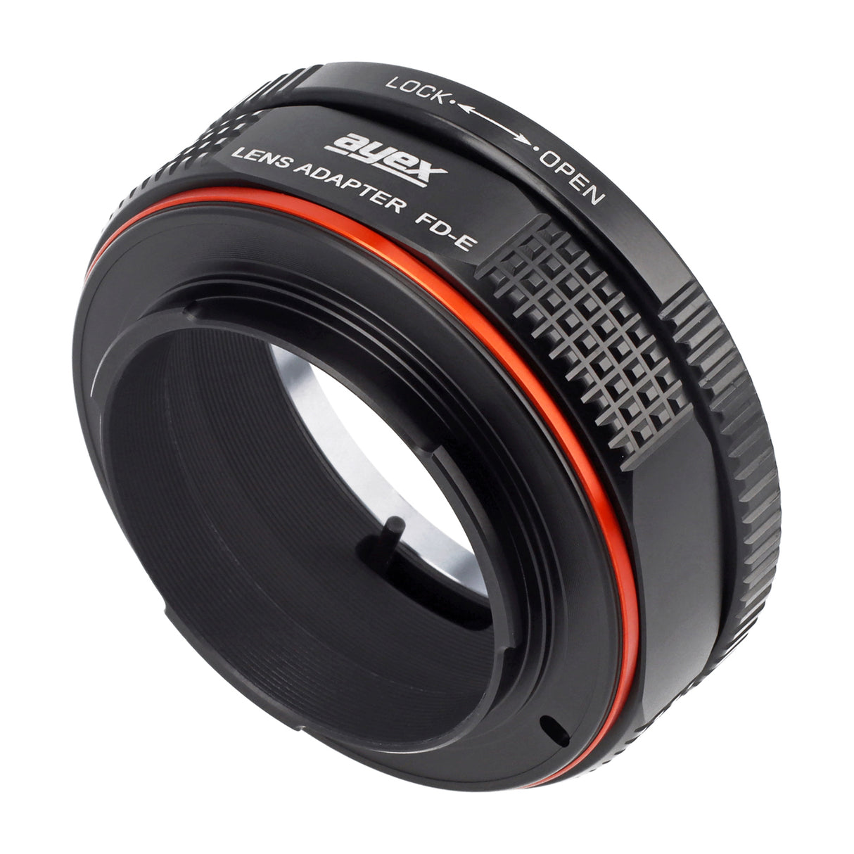 ayex Objektivadapter für Canon FD & FL Objektive an Sony Alpha E-Mount Kameras FD-E