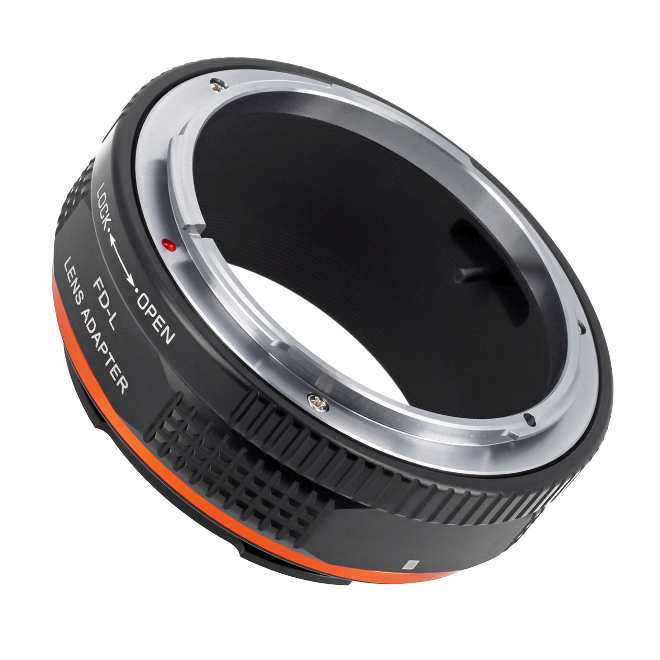 ayex Objektivadapter Canon FD Objektive an Panasonic Lumix Leica Sigma L-Mount Kameras FD-L