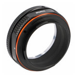 ayex Objektivadapter Canon FD Objektive an Panasonic Lumix Leica Sigma L-Mount Kameras FD-L