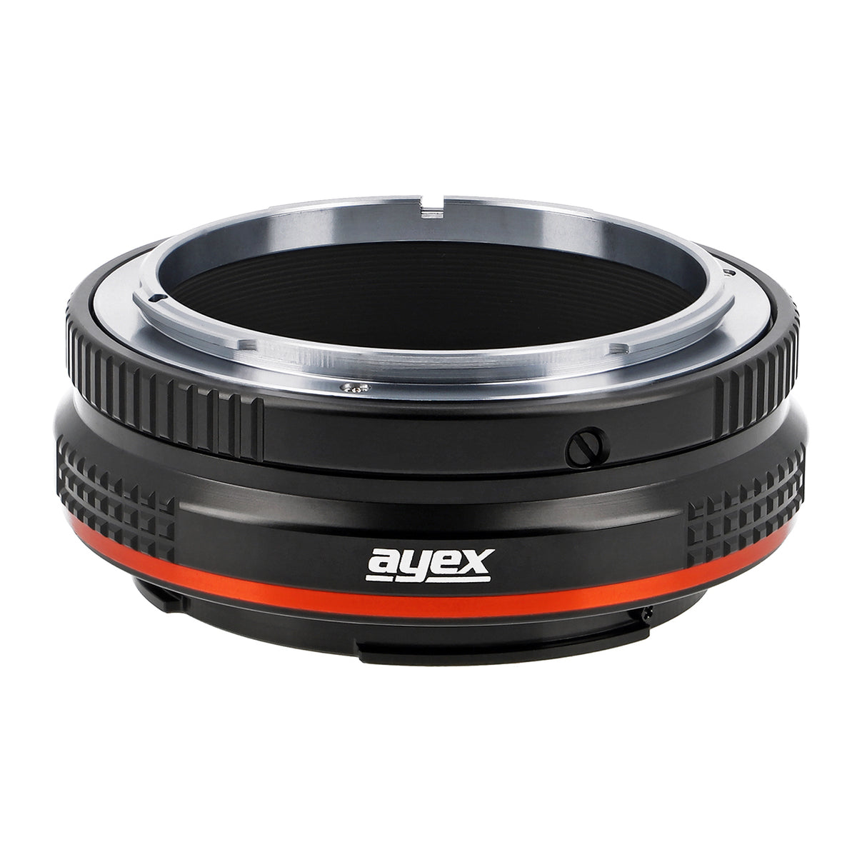 ayex FD-EOS R Objektivadapter für Canon FD Objektive an Canon EOS R5 R6 R7 R8 R10 RP & weitere RF Kameras