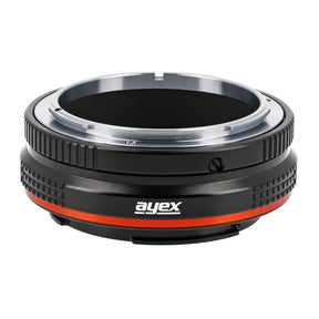 FD to RF Lens Mount Adapter for Canon FD Lenses to Canon RF Cameras (Manual Focus Adapter)