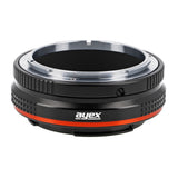 ayex Objektivadapter für Canon FD Objektive an Canon EOS R5 R6 R7 R8 R10 RP & weitere RF Kameras FD-EOS R