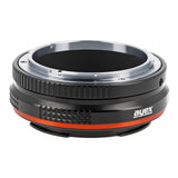 ayex FD-EOS R Objektivadapter für Canon FD Objektive an Canon EOS R5 R6 R7 R8 R10 RP & weitere RF Kameras