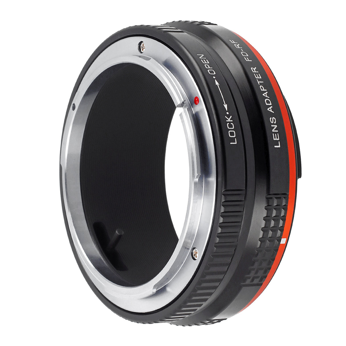 ayex FD-EOS R Objektivadapter für Canon FD Objektive an Canon EOS R5 R6 R7 R8 R10 RP & weitere RF Kameras