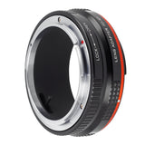 ayex FD-EOS R Objektivadapter für Canon FD Objektive an Canon EOS R5 R6 R7 R8 R10 RP & weitere RF Kameras