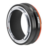 ayex FD-EOS R Objektivadapter für Canon FD Objektive an Canon EOS R5 R6 R7 R8 R10 RP & weitere RF Kameras