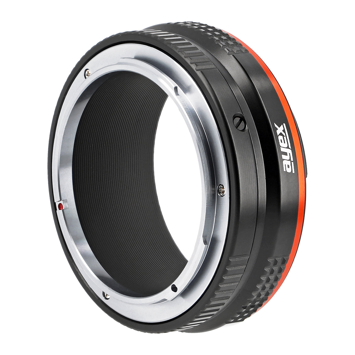 ayex Objektivadapter für Canon FD Objektive an Canon EOS R5 R6 R7 R8 R10 RP & weitere RF Kameras FD-EOS R