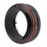 ayex FD-EOS R Objektivadapter für Canon FD Objektive an Canon EOS R5 R6 R7 R8 R10 RP & weitere RF Kameras