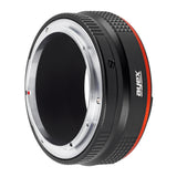 ayex Objektivadapter Canon FD Bajonett Objektive an Nikon Z Kameras FD-Z