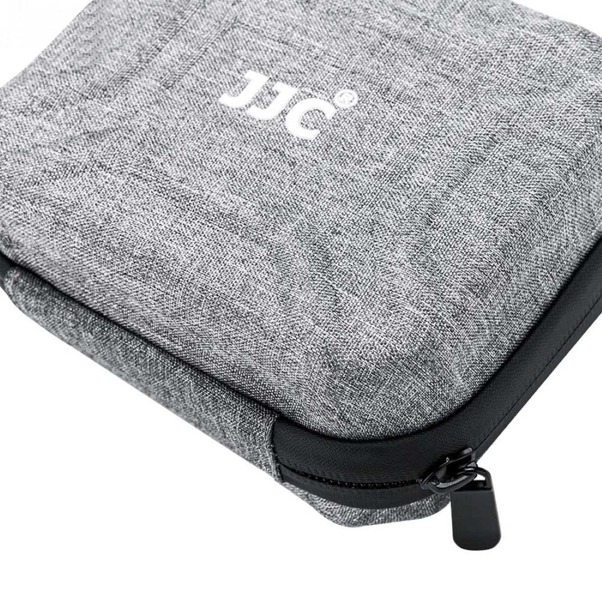 Filtertasche für 10 Filter bis 95mm Durchmesser Grau