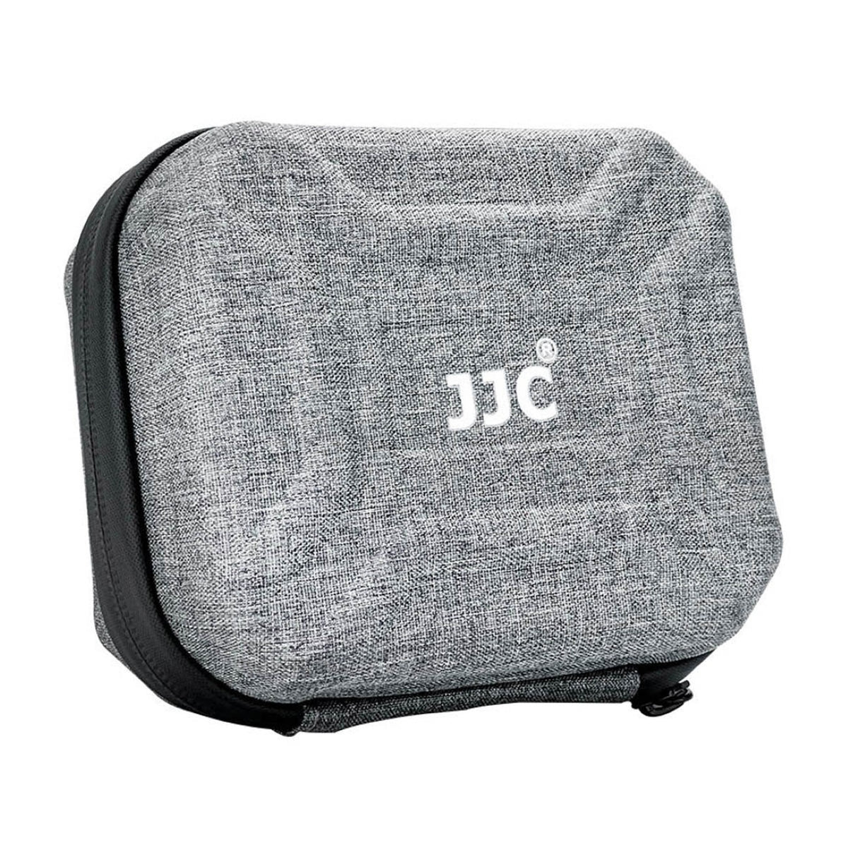 Filtertasche für 10 Filter bis 95mm Durchmesser Grau