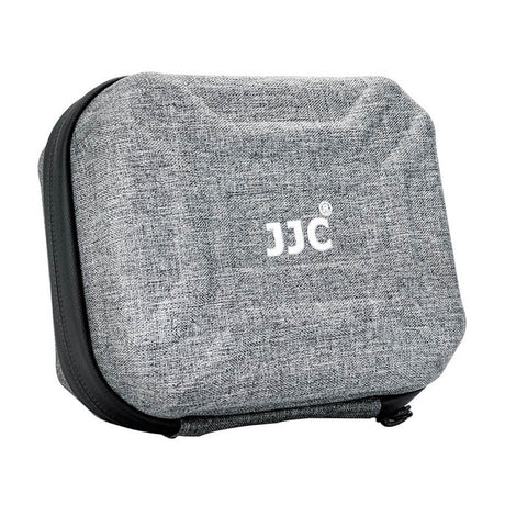 Filtertasche für 10 Filter bis 95mm Durchmesser Grau