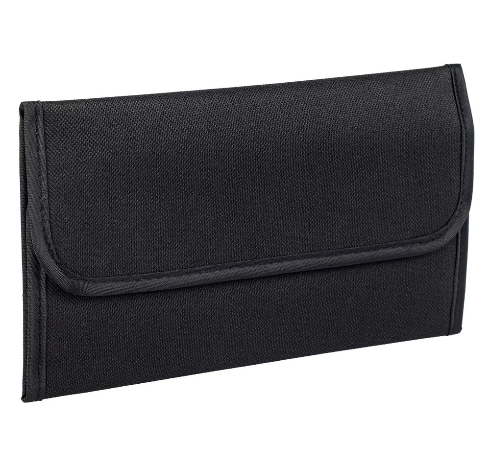 Filtertasche / Filteretui für bis zu 4 Filter