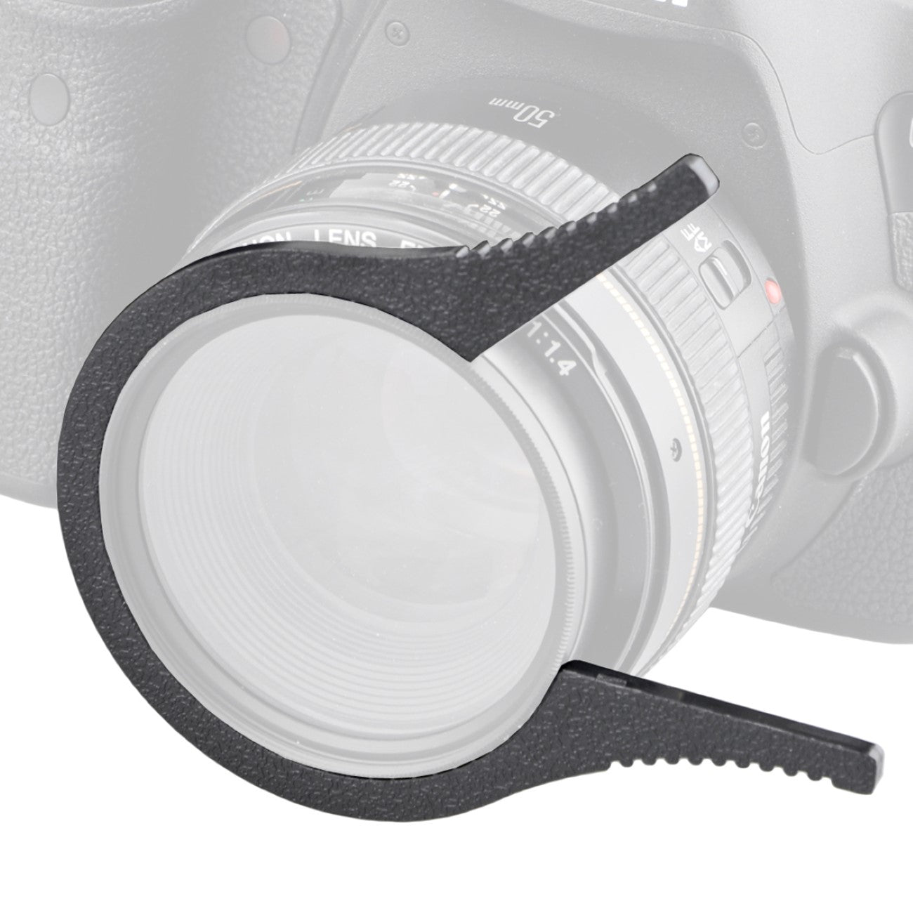 Filterzangen Set (2 Stück) für Kameraobjektive – Filter-Entferner für festsitzende & Slim-Filter in 37–95mm