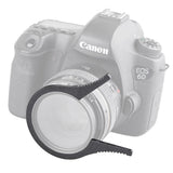 Filterzangen Set (2 Stück) für Kameraobjektive – Filter-Entferner für festsitzende & Slim-Filter in 37–95mm