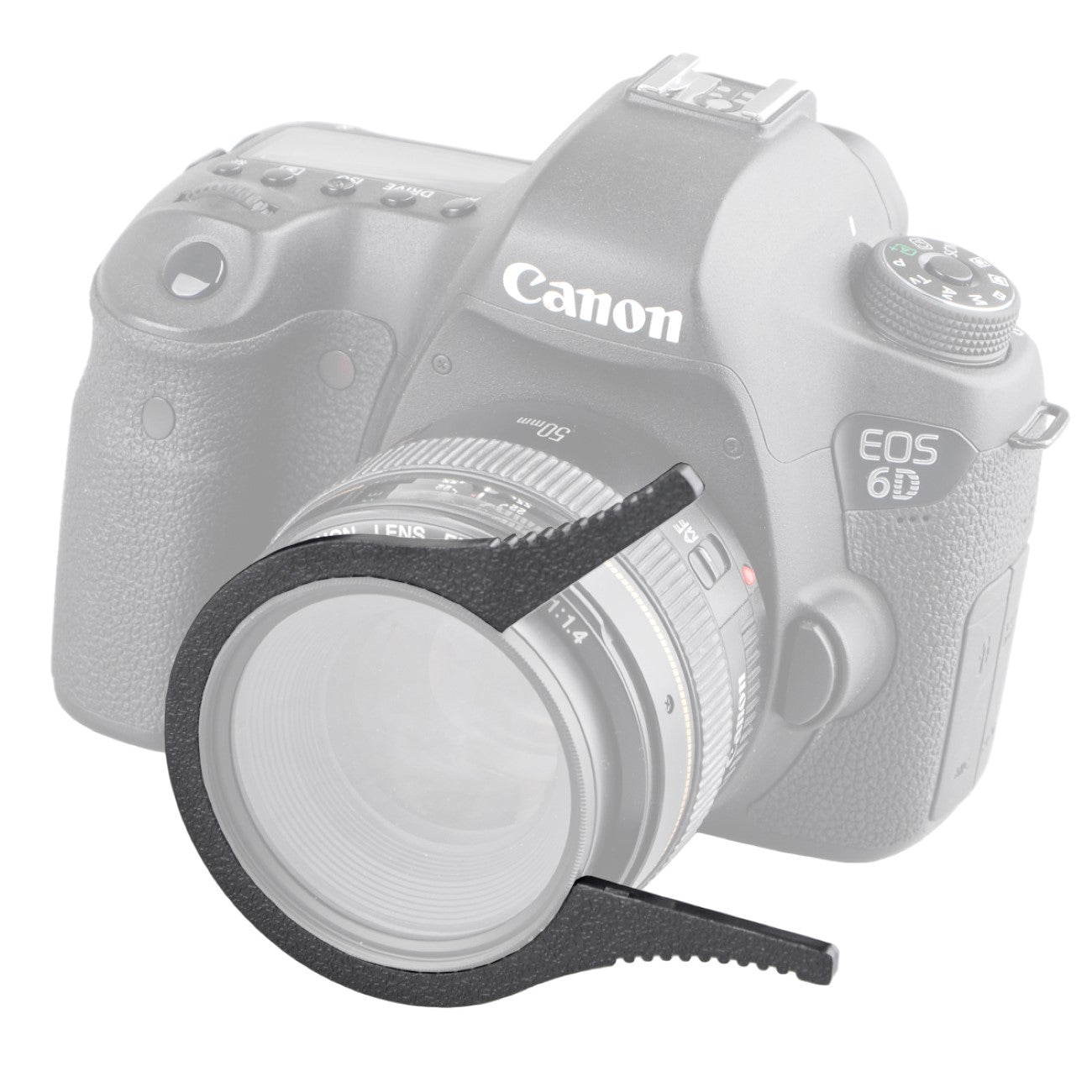 Filterzangen Set (2 Stück) für Kameraobjektive – Filter-Entferner für festsitzende & Slim-Filter in 37–95mm