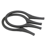 Filterzangen 62mm - 77mm (2er-Set Größe L)