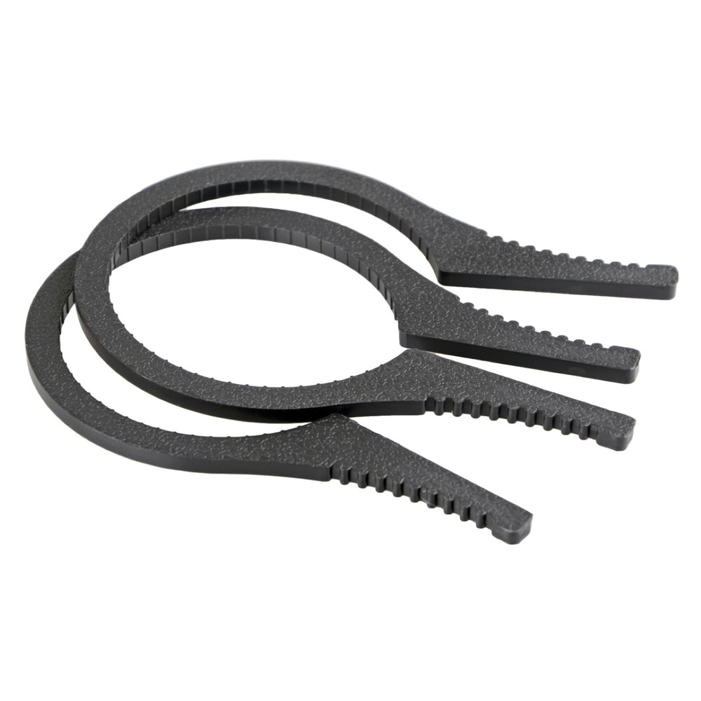 Filterzangen Set (2 Stück) für Kameraobjektive – Filter-Entferner für festsitzende & Slim-Filter in 37–95mm
