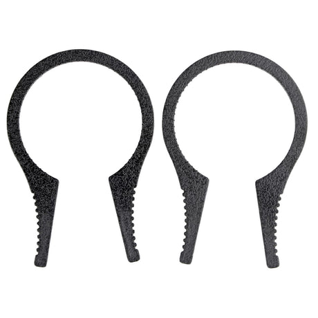 Filterzangen Set (2 Stück) für Kameraobjektive – Filter-Entferner für festsitzende & Slim-Filter in 37–95mm