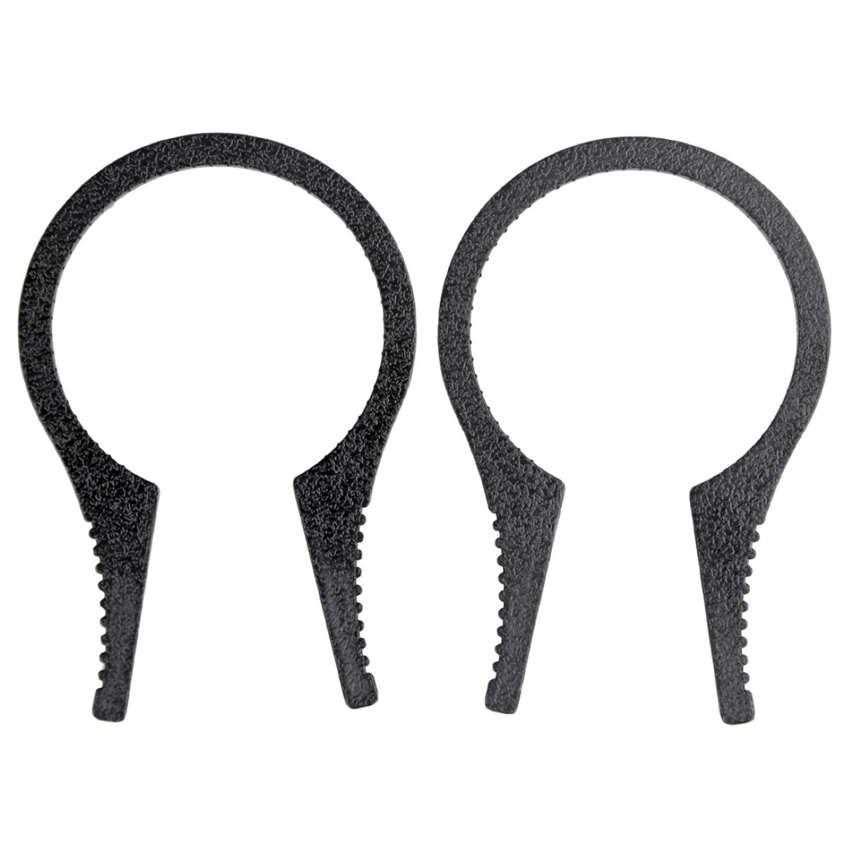 Filterzangen Set (2 Stück) für Kameraobjektive – Filter-Entferner für festsitzende & Slim-Filter in 37–95mm