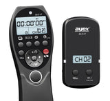 ayex Funk-Timer Fernauslöser AX-5 VT Video & Foto Auslöser für Sony Kameras & Camcorder