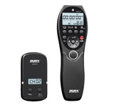 ayex Funk-Timer Fernauslöser AX-5 VT Video & Foto Auslöser für Sony Kameras & Camcorder