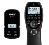 ayex Funk-Timer Fernauslöser AX-5 VT Video & Foto Auslöser für Sony Kameras & Camcorder