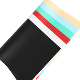 ayex Fotostudio Set Foto Box mit LED Licht und Hintergrund-Folie, optimal für Produktfotografie